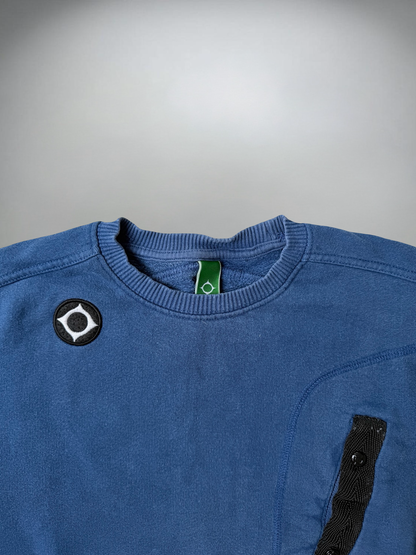 Vintage Mastrum Sweater (M)