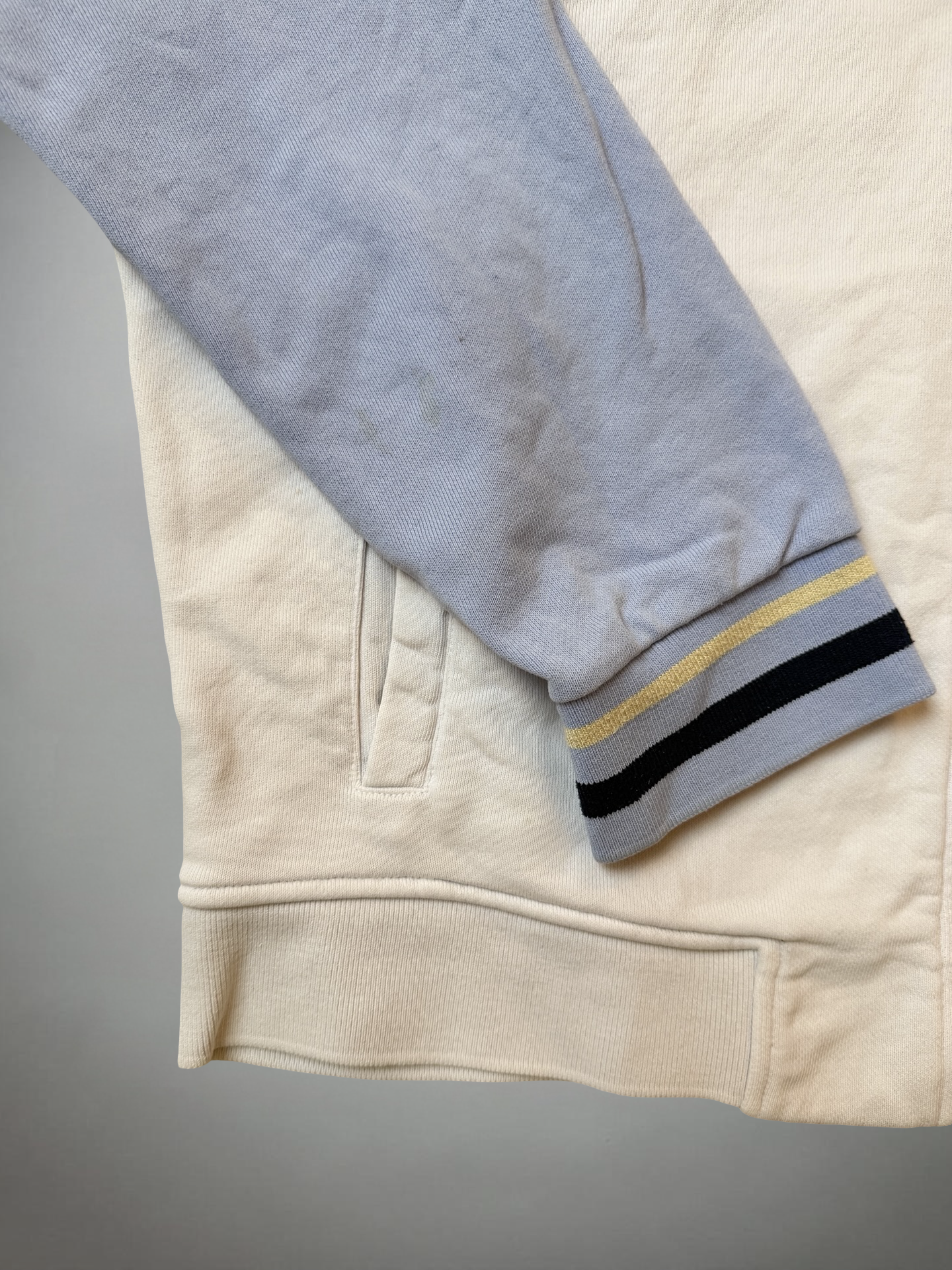 Vintage Lyle & Scott Zipper (L)