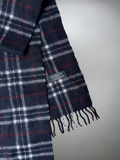 Vintage Burberry Schal (One Size)