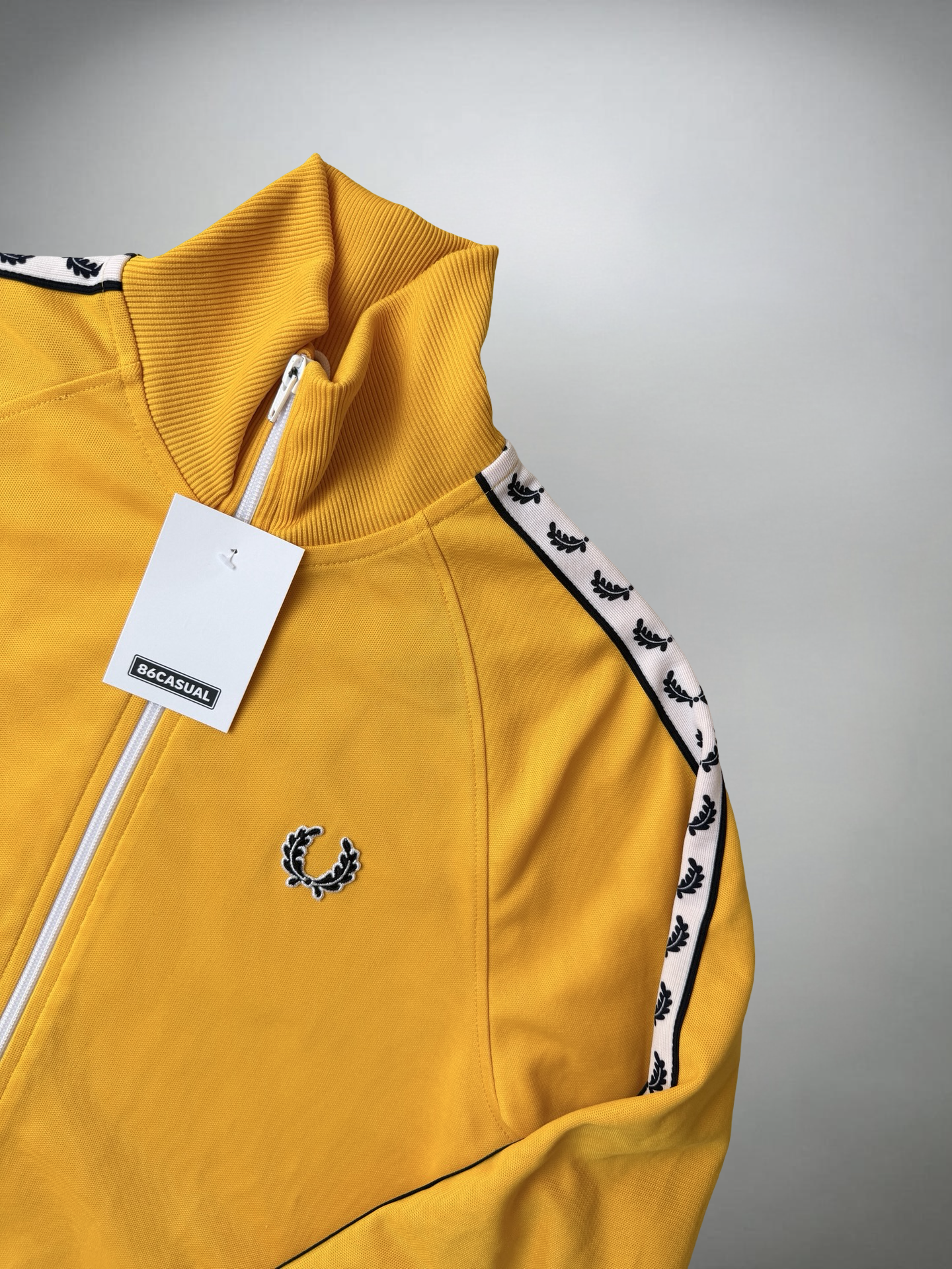 Vintage Fred Perry Jacke (S)
