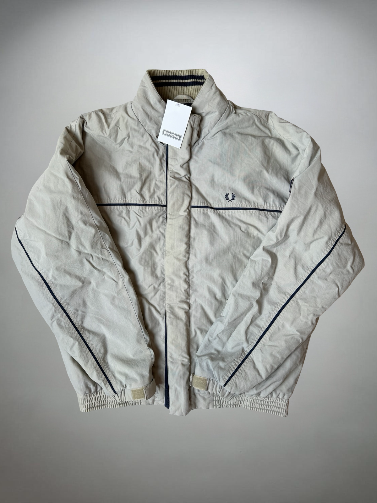 Vintage Fred Perry Winterjacke (L-XL)