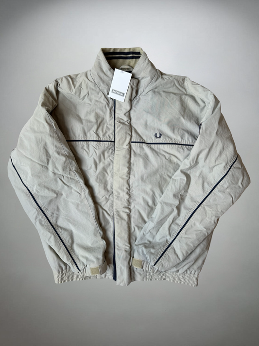 Vintage Fred Perry Winterjacke (L-XL)