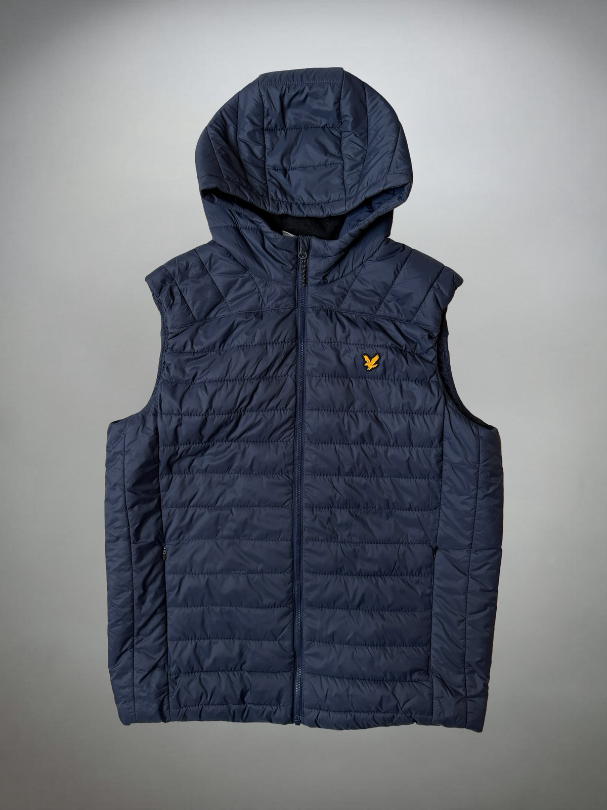 Vintage Lyle & Scott Weste (XL)