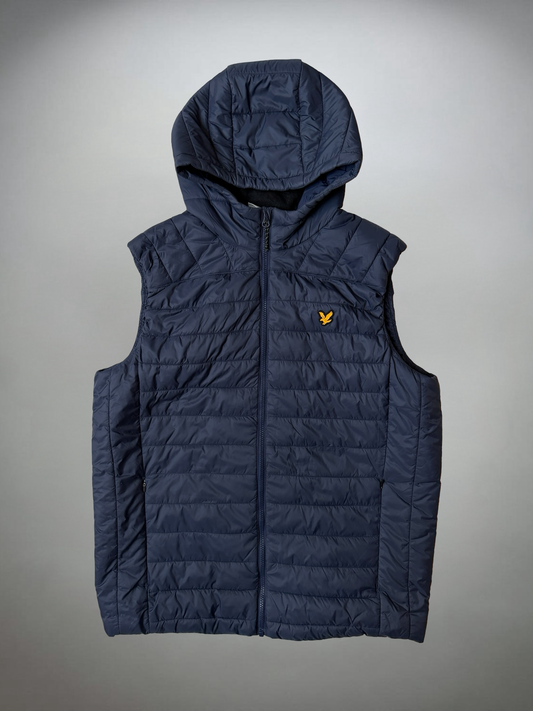 Vintage Lyle & Scott Weste (XL)