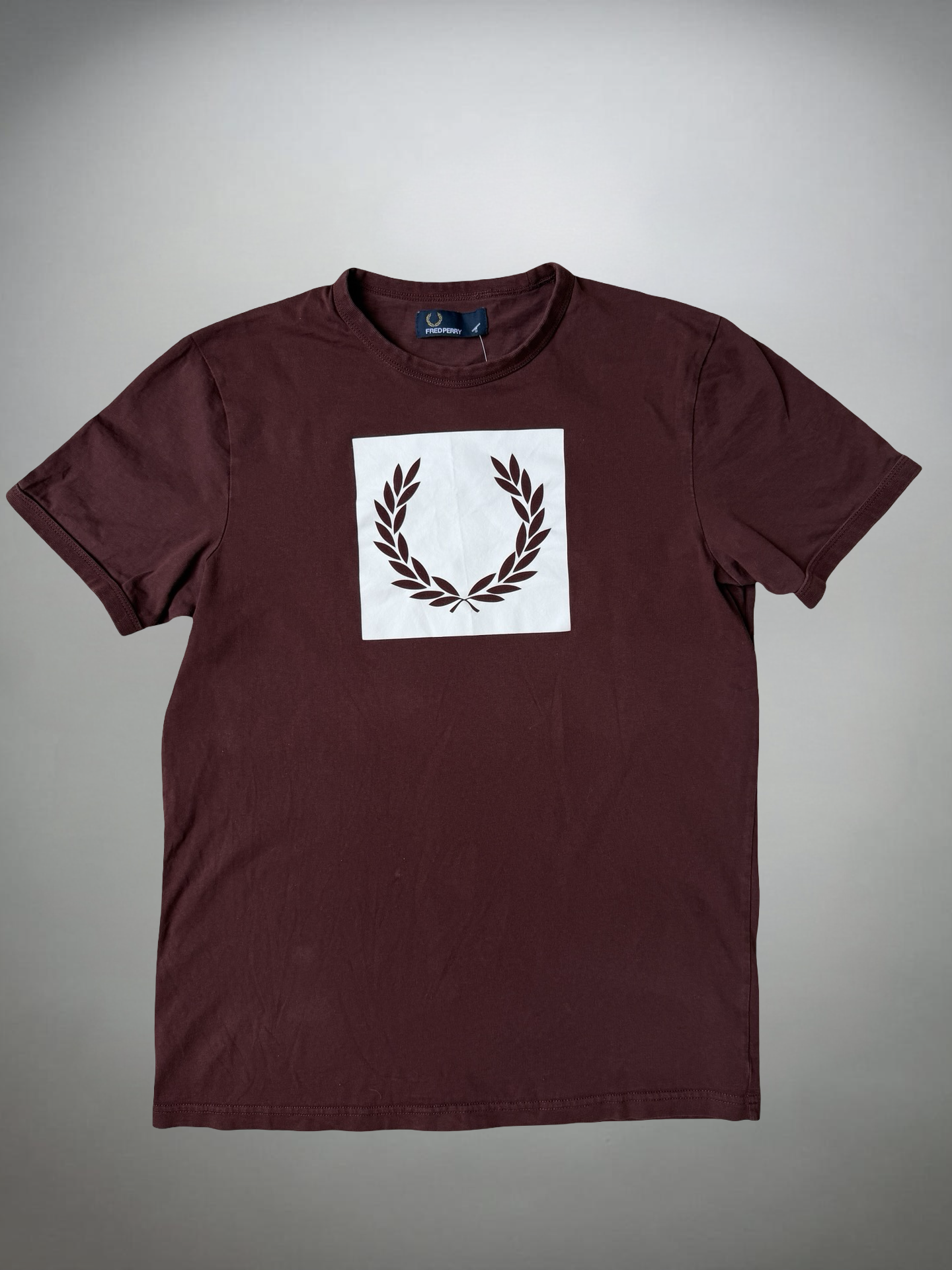 Vintage Fred Perry T Shirt (S)