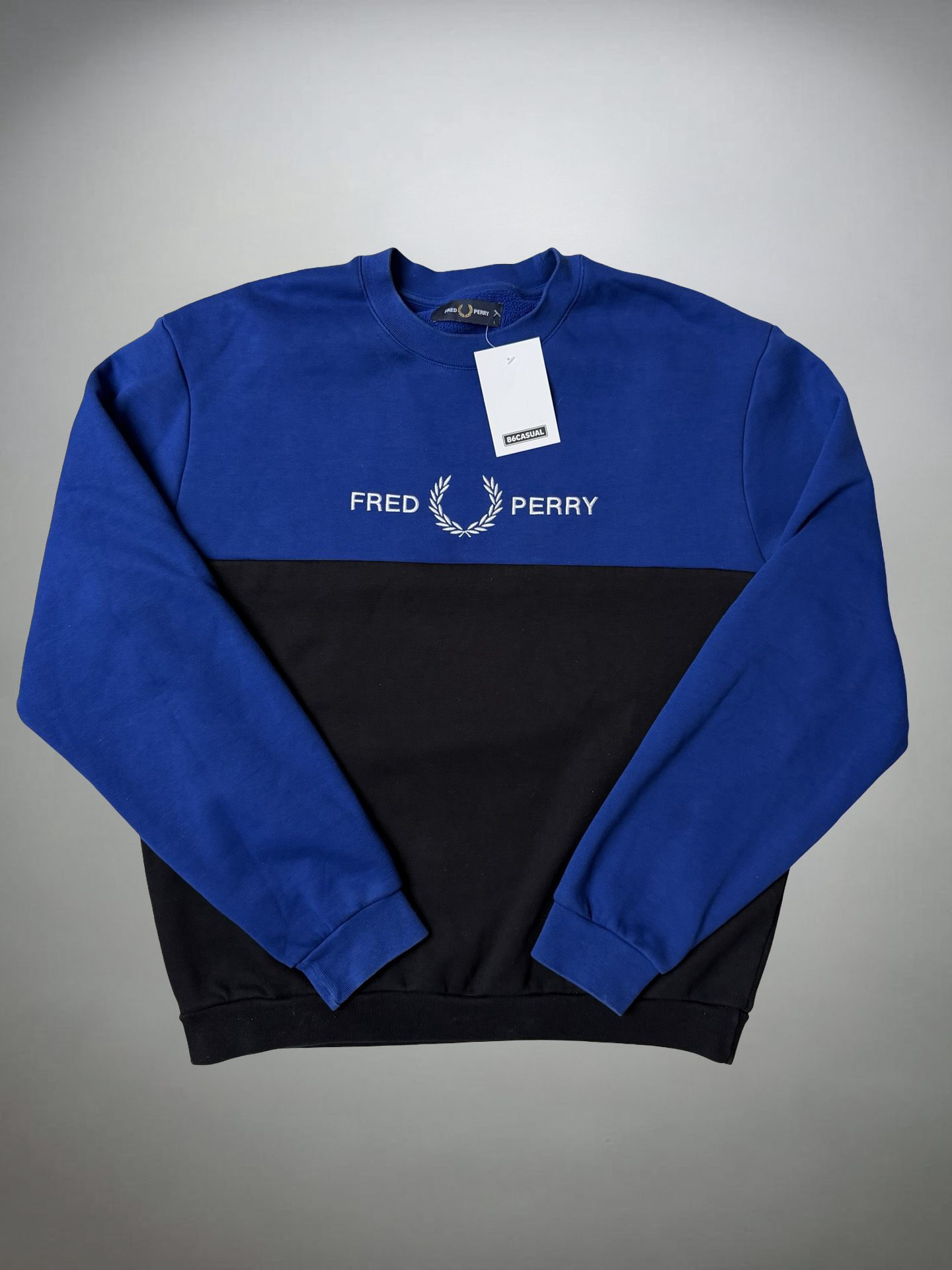 Vintage Fred Perry (L)