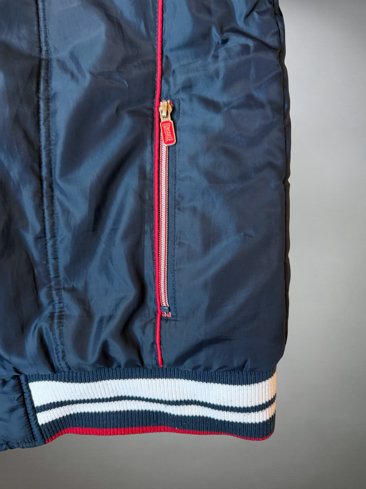 Vintage Lonsdale Bomberjacke (L)