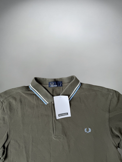 Vintage Fred Perry Polo (M)