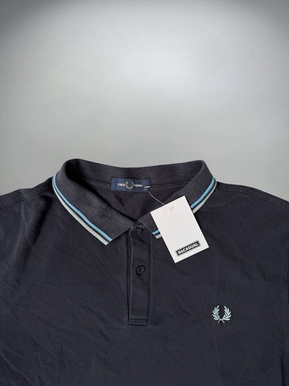 Vintage Fred Perry Polo (XXL)