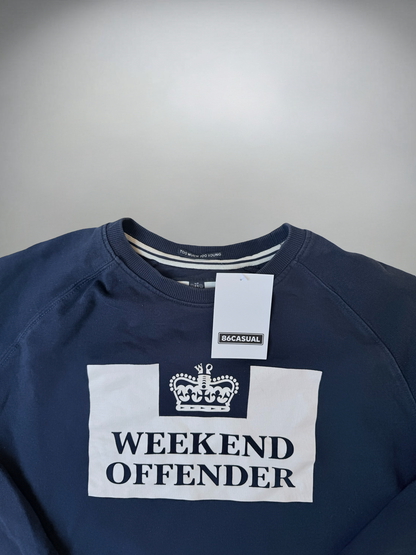 Vintage Weekend Offender Sweater (M)