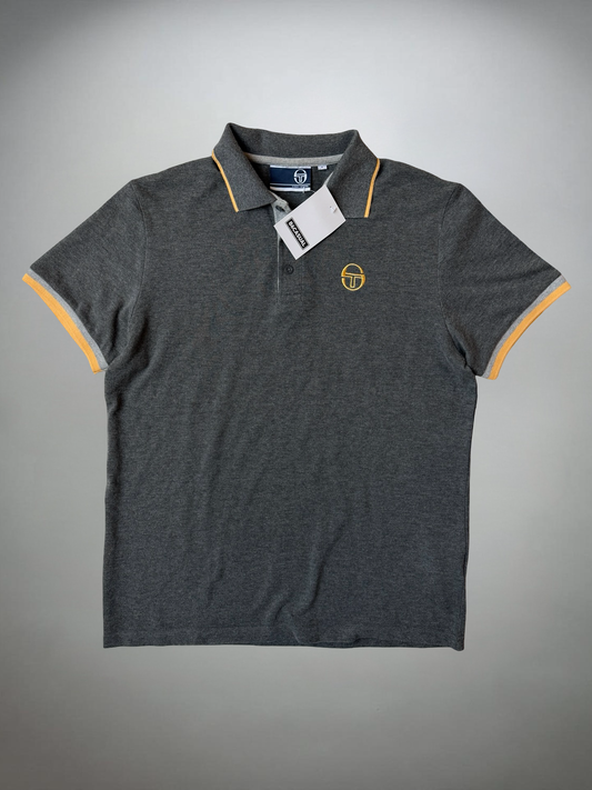 Vintage Sergio Tacchini Polo (S) Fit M-L