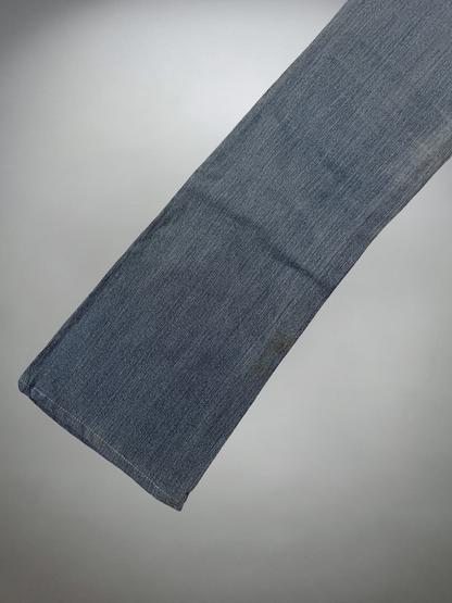 Vintage Y2K Jeans Damen (S-M)