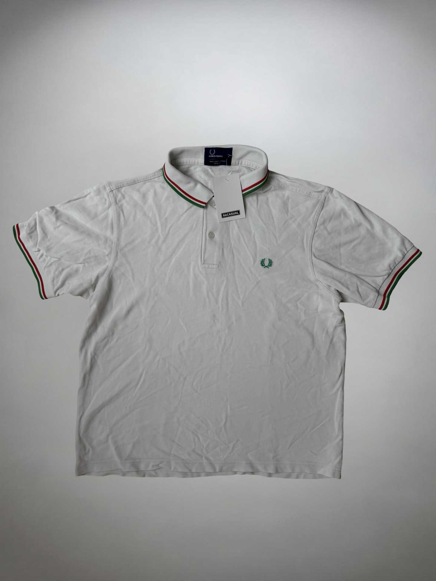 Vintage Fred Perry Shirt (L)