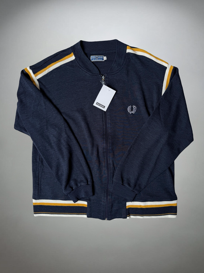 Vintage Fred Perry Jacke (L Fit XL)