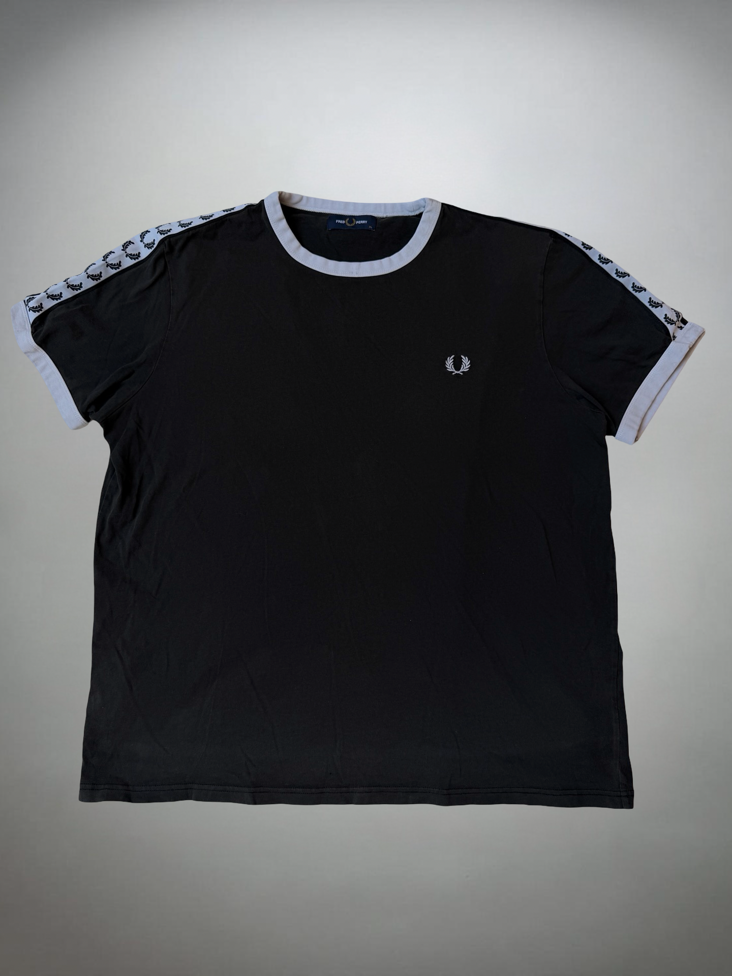 Vintage Fred Perry Shirt (L-XL)