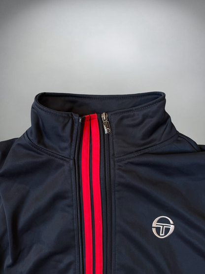 Vintage Sergio Tacchini Jacke (XL)