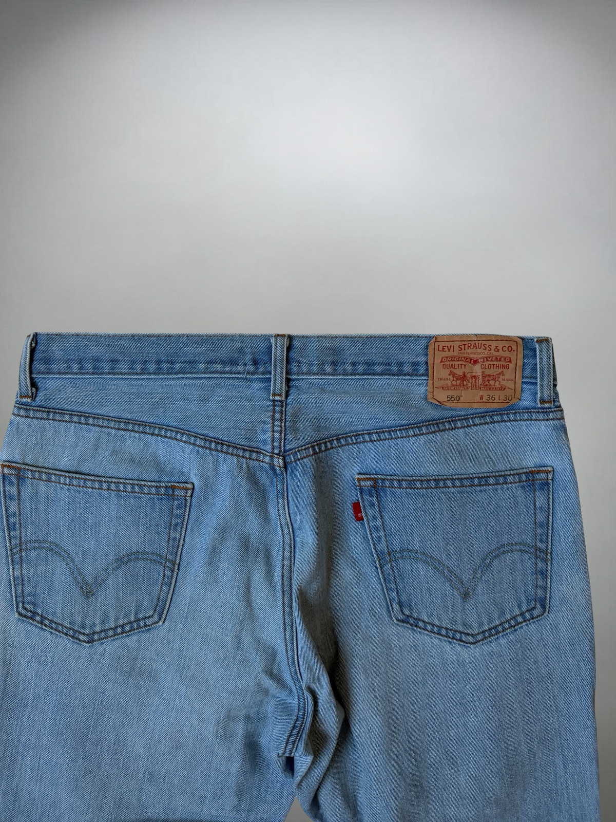 Vintage Levis Jeans (L-XL)