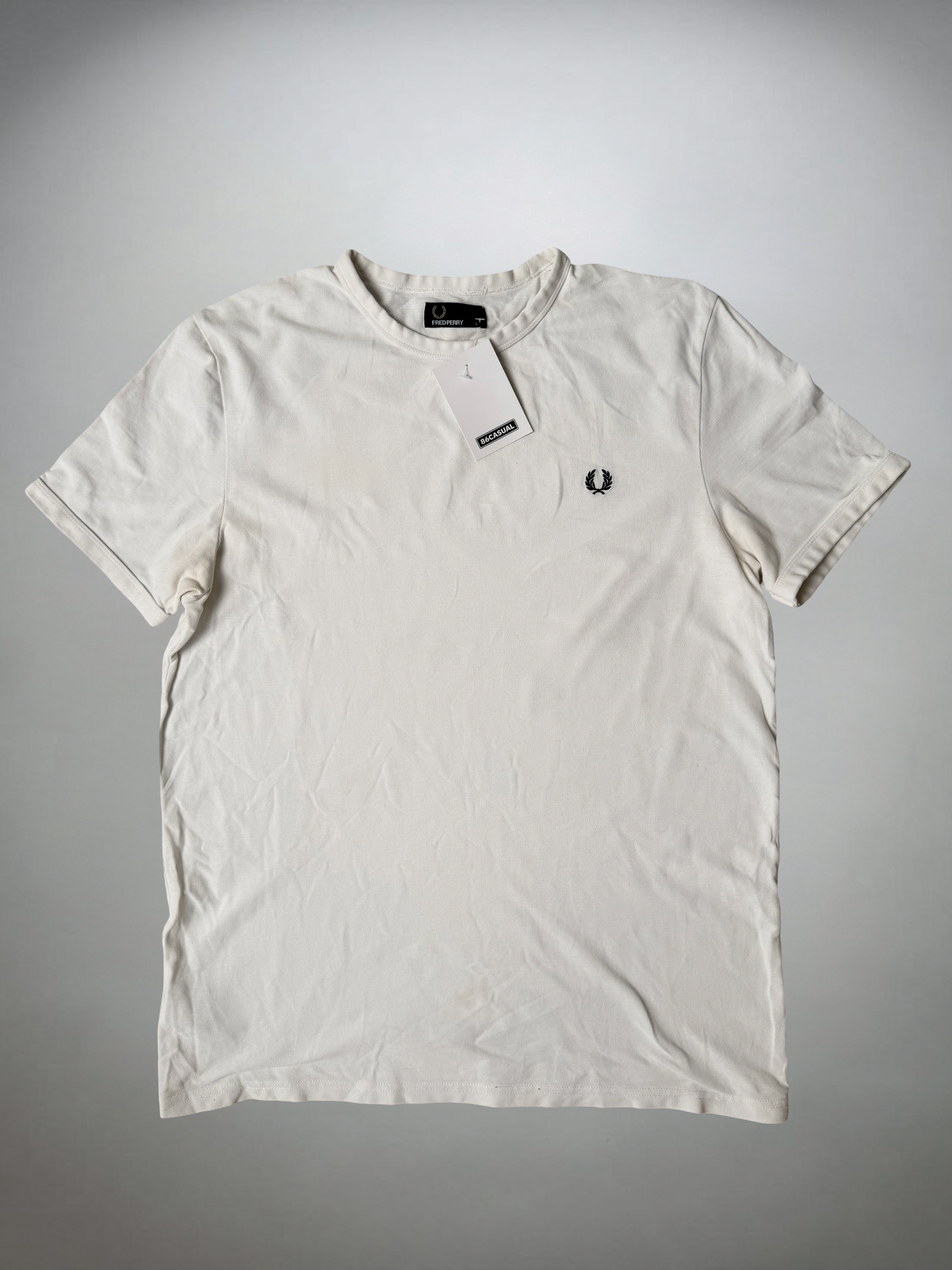 Vintage Fred Perry T-Shirt (L)