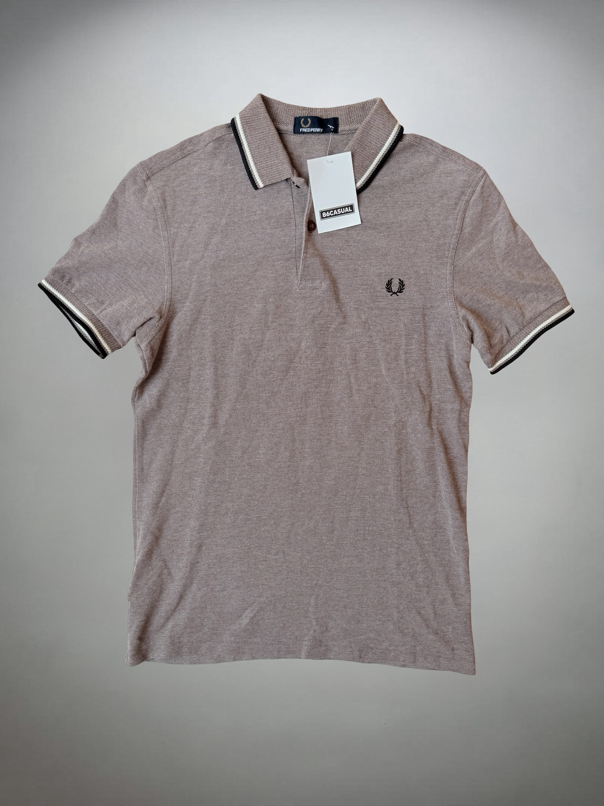 Vintage Fred Perry Polo (S)