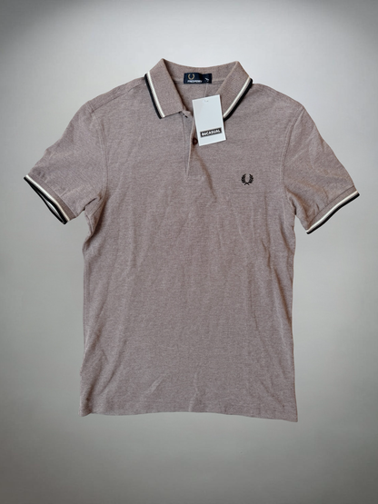 Vintage Fred Perry Polo (S)