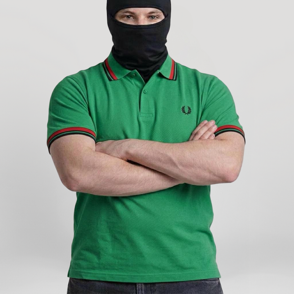 Vintage Fred Perry Polo (XL)