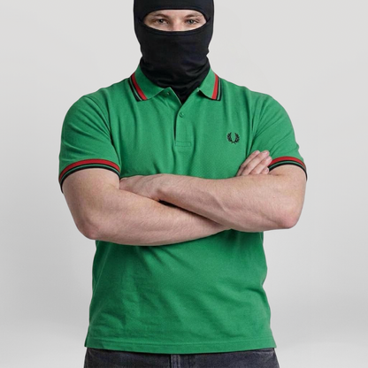 Vintage Fred Perry Polo (XL)