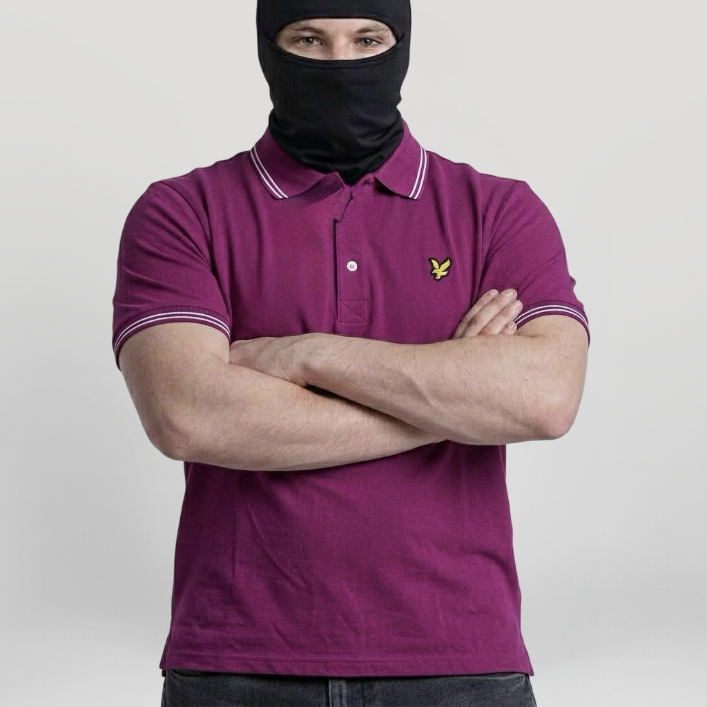 Vintage Lyle & Scott Polo (XL)