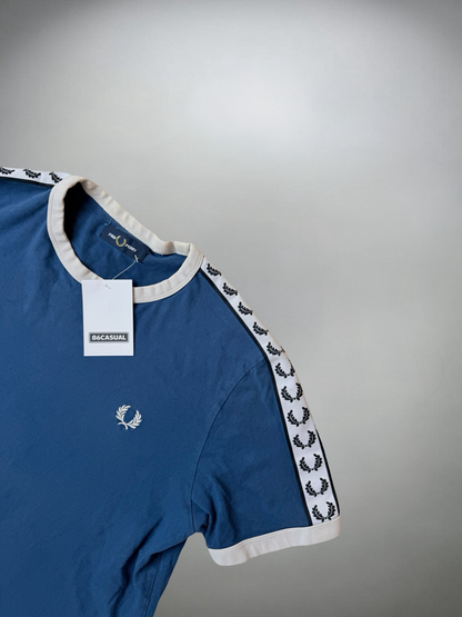 Vintage Fred Perry Taped Shirt (M)