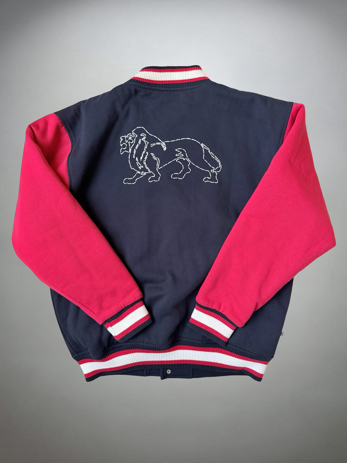 Vintage Lonsdale Bomber Jacke (L)