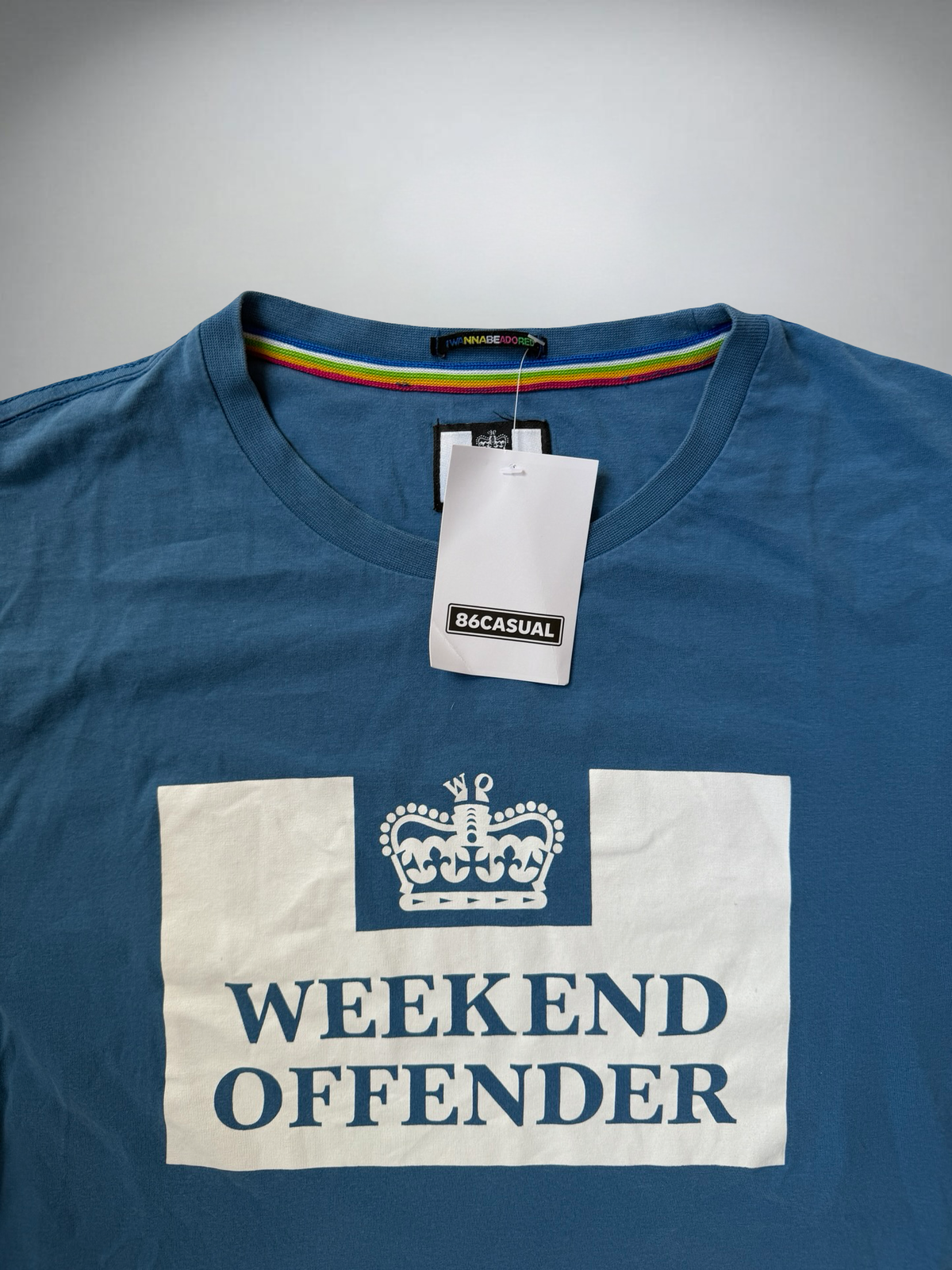 Vintage Weekend Offender Shirt (L-XL)