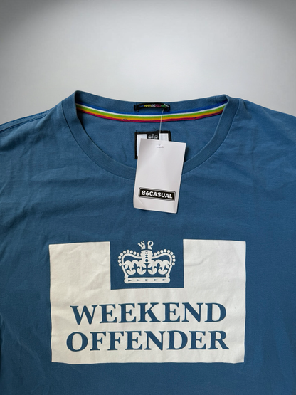 Vintage Weekend Offender Shirt (L-XL)