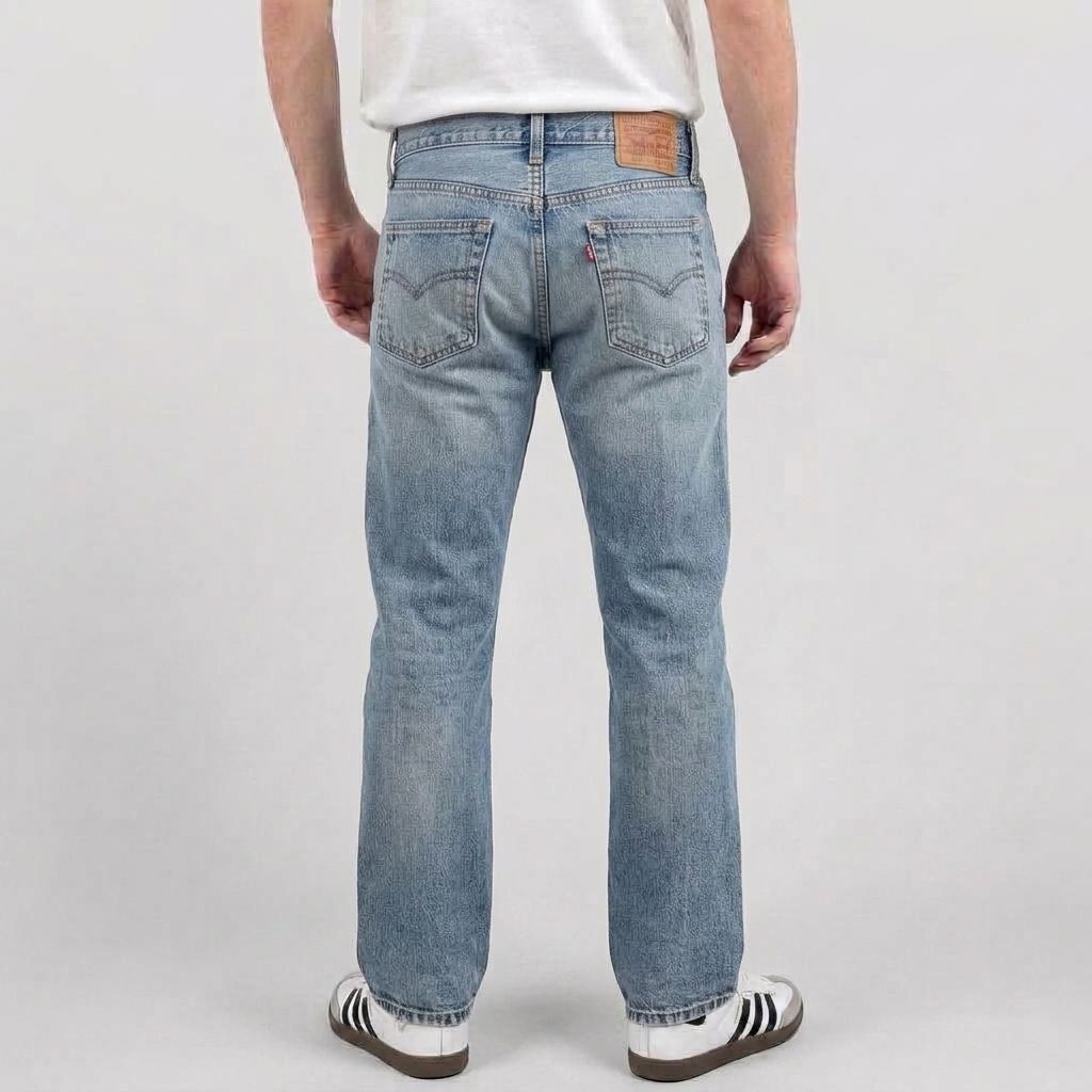 Vintage Levi's 501 Jeans (M)