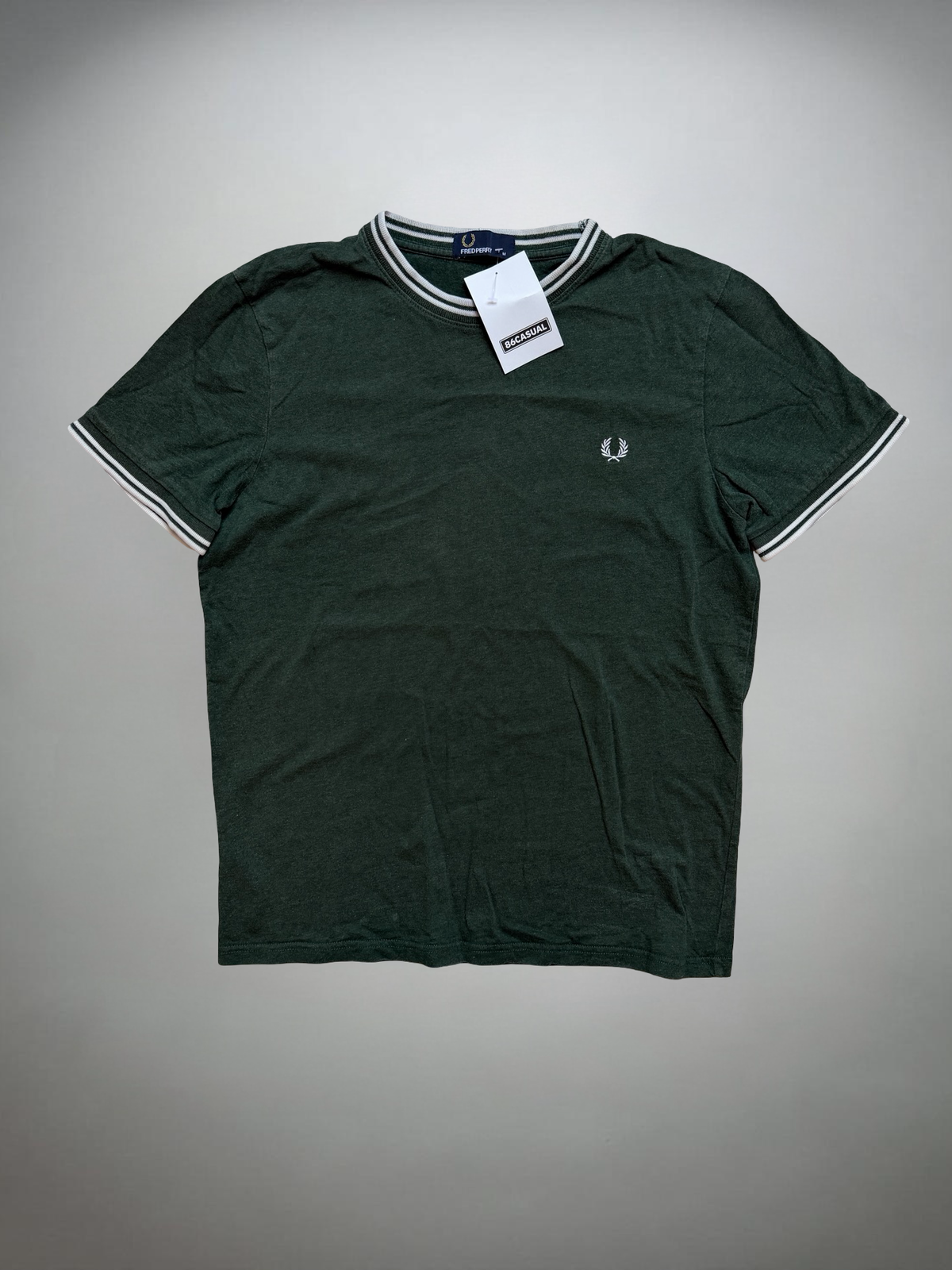Vintage Fred Perry Shirt (M)