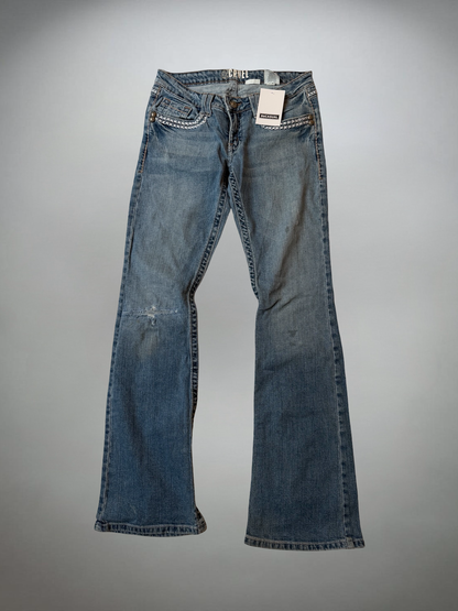Vintage Y2K Damen Jeans (S)