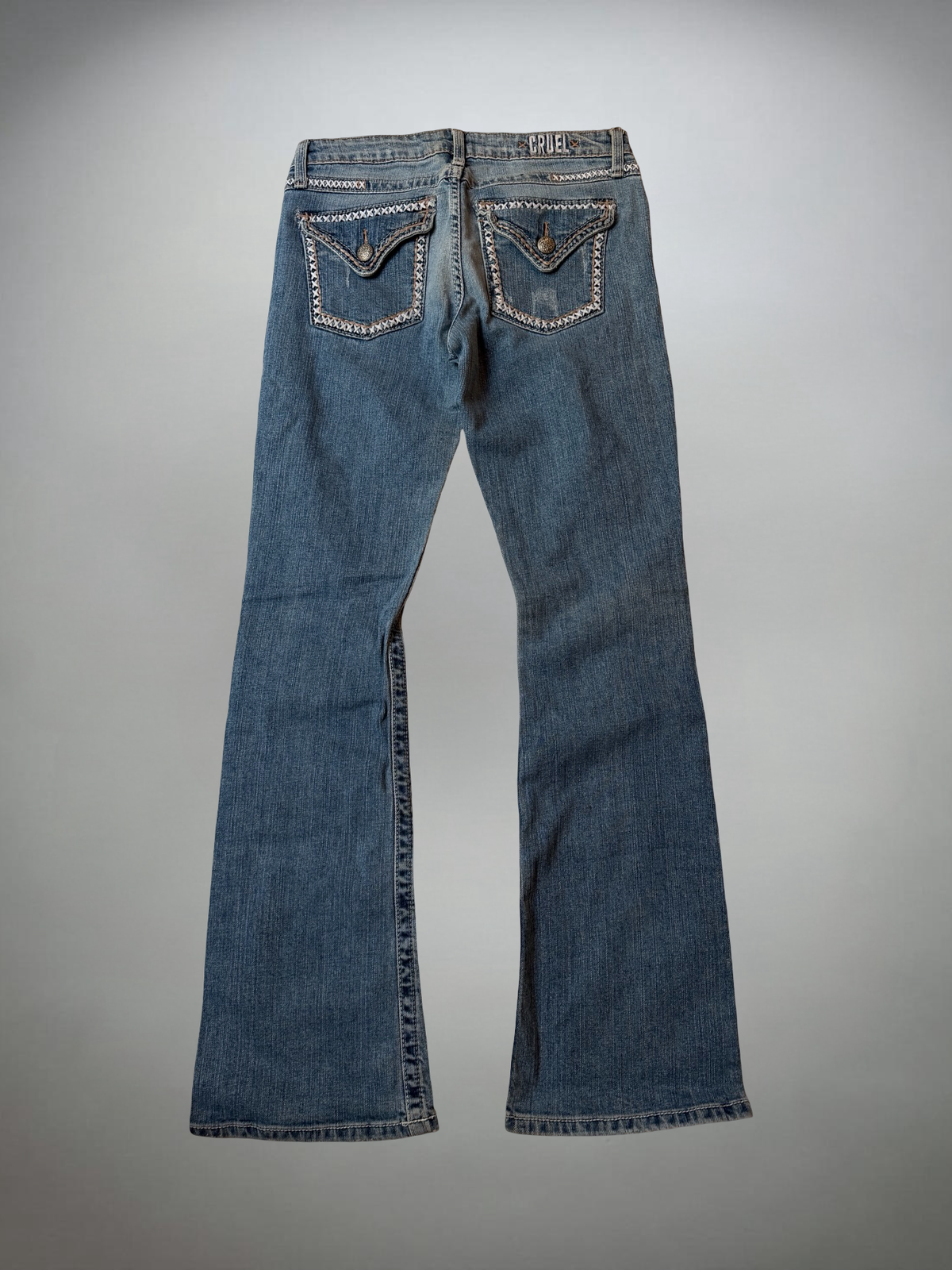 Vintage Y2K Damen Jeans (S)