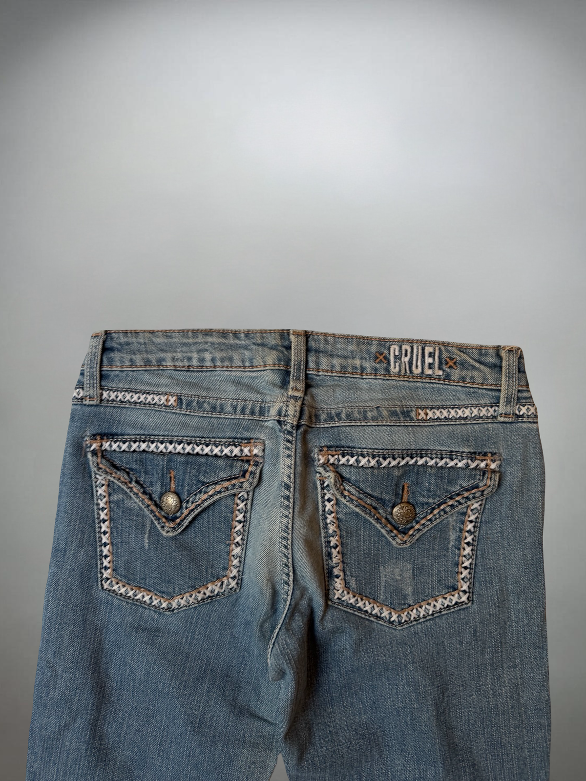 Vintage Y2K Damen Jeans (S)