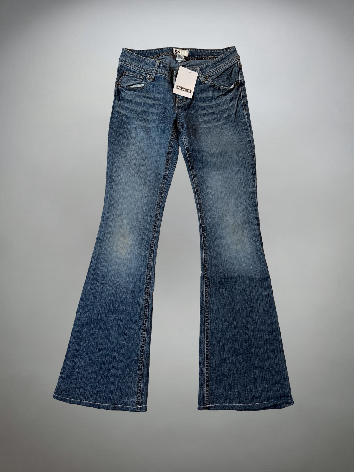 Vintage Y2K Damen Jeans (XS)