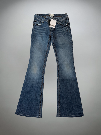 Vintage Y2K Damen Jeans (XS)