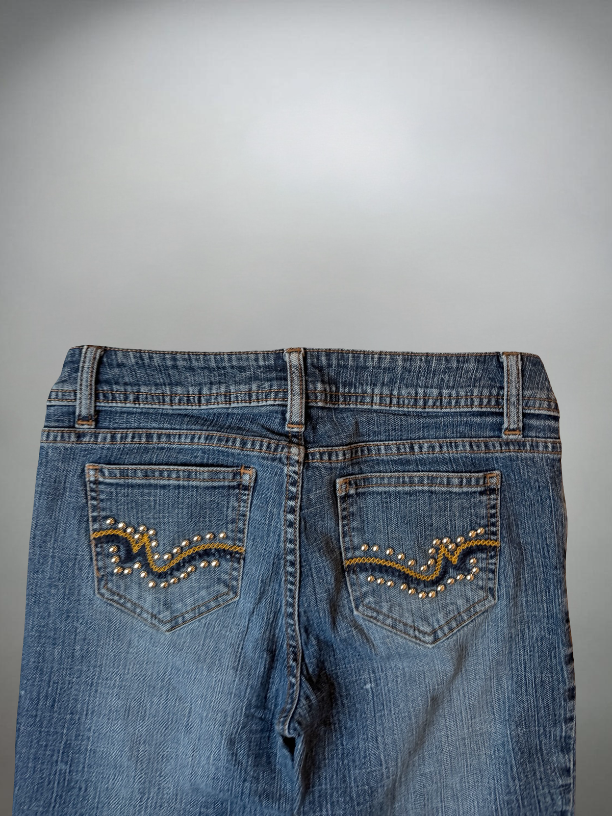 Vintage Y2K Damen Jeans (XS)
