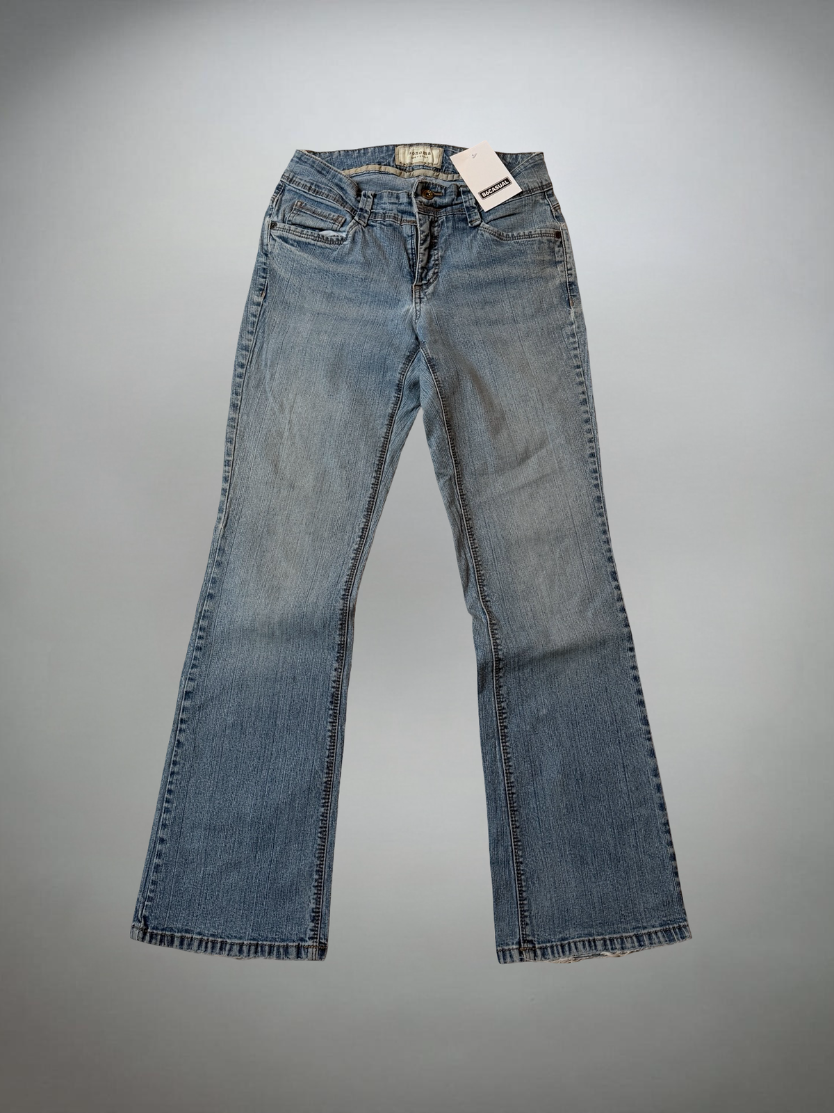 Vintage Y2K Damen Jeans (XS)