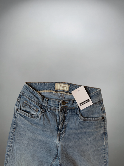 Vintage Y2K Damen Jeans (XS)