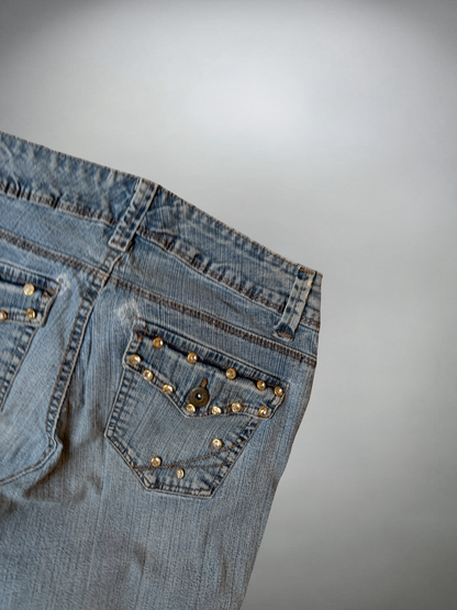 Vintage Y2K Damen Jeans (XS)
