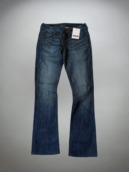 Vintage Y2K Damen Jeans (XS-S)