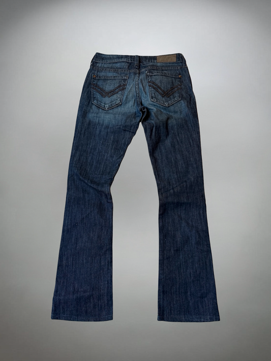 Vintage Y2K Damen Jeans (XS-S)