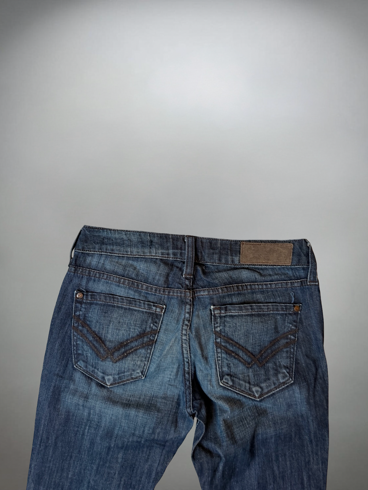 Vintage Y2K Damen Jeans (XS-S)