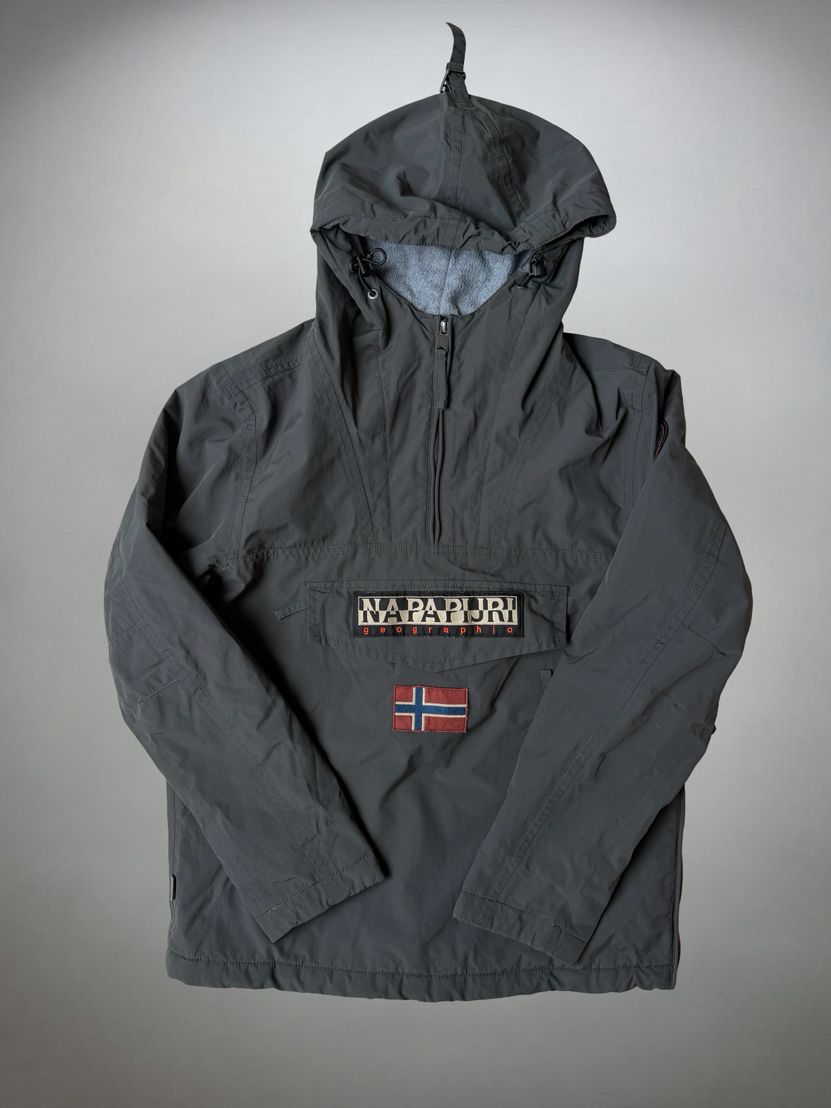 Vintage Napapirji Jacke gefüttert (M-L)