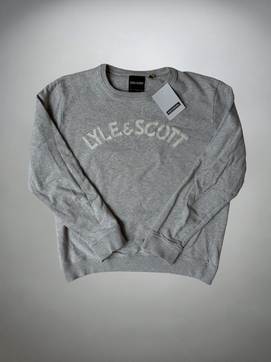 Vintage Lyle & Scott Sweater L (Fit M-L)