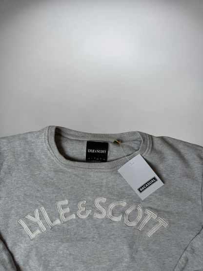 Vintage Lyle & Scott Sweater L (Fit M-L)