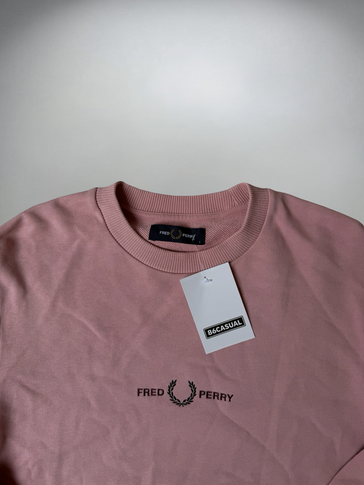 Vintage Fred Perry Sweater S (Fit M)