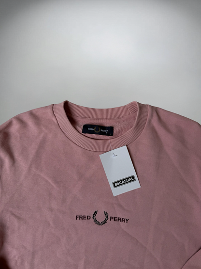 Vintage Fred Perry Sweater S (Fit M)
